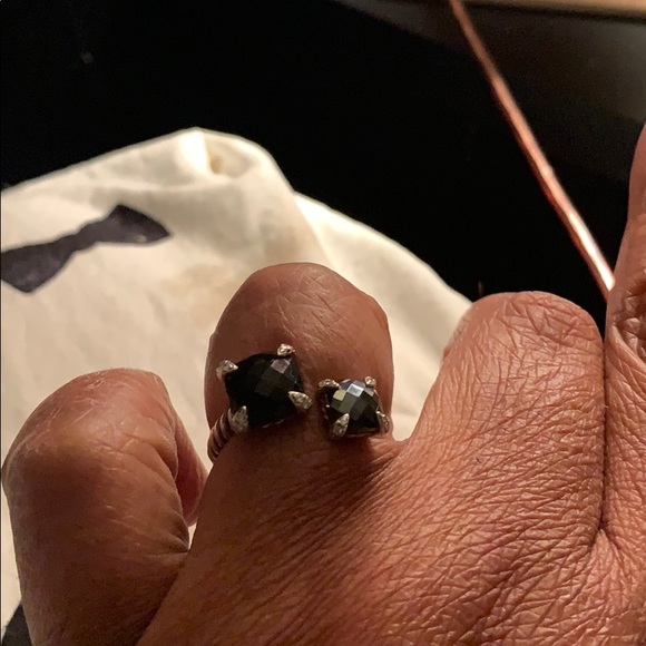 🎊🎉💯 Authentic David Yurman Ring - Picture 5 of 8